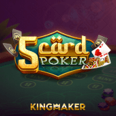 5 Card Poker at 789 bet bingo