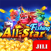 All Star Fishing at 789 bet bingo