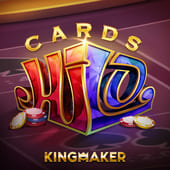 Cards Hi Lo at 789 bet bingo
