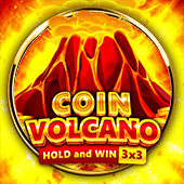 Coin Volcano Hold and Win slot game at 789 bet bingo