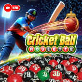 Cricket Ball Roulette at 789 bet bingo
