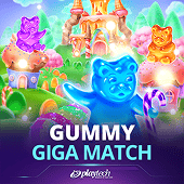 Gummy Giga Match at 789 bet bingo