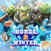 Horde 2 Winter at 789 bet bingo