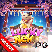 Lucky Neko slot game at 789 bet bingo