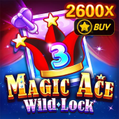 Magic Ace Wild Lock at 789 bet bingo