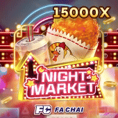 Night Market at 789 bet bingo